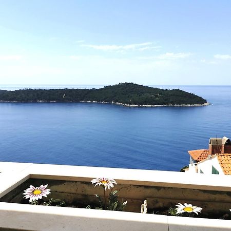 Apartment Zlatni Potok - Best View Of The Old Town Дубровник Экстерьер фото